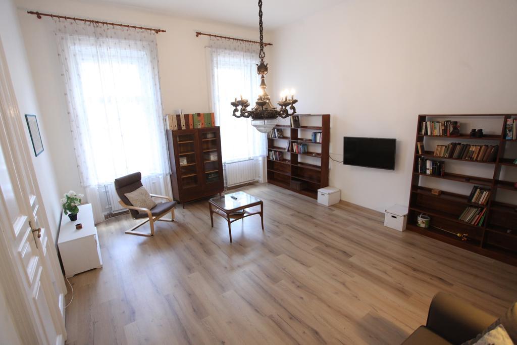 Sissy Apartment 부다페스트 외부 사진